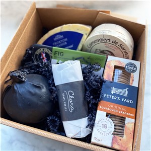 Artisan Cheese Gift Box