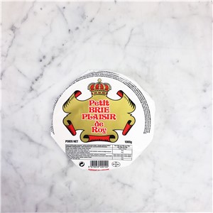 BRIE PLAISIR DE ROY 60% 1KG