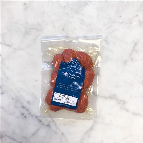 Spanish Cooking Chorizo - 230g