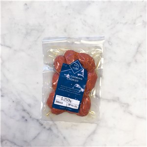 CHORIZO BBQ 230G SALT & CURE