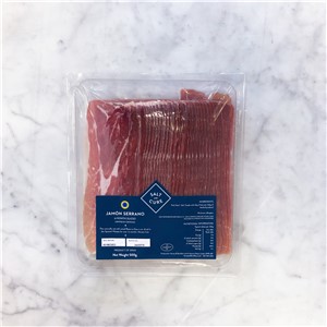 JAMON SERRANO 12M SLC 500G SALT&CURE