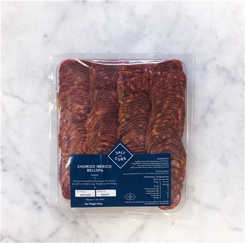 Ibérico Chorizo Bellota - 500g