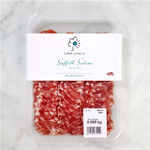 Rosemary Salami - 90g