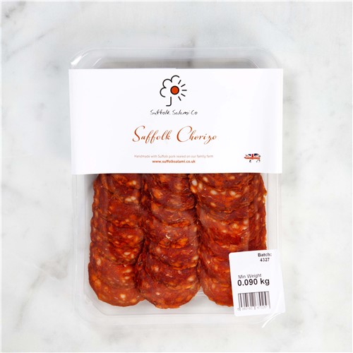 Suffolk Chorizo - 90g