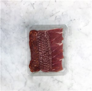 SPANISH CHARCUTERIE SELECTION 90G