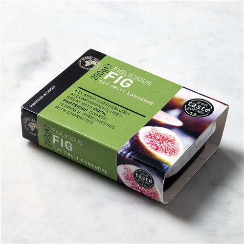 Fig Set Fruit Conserve - 200g