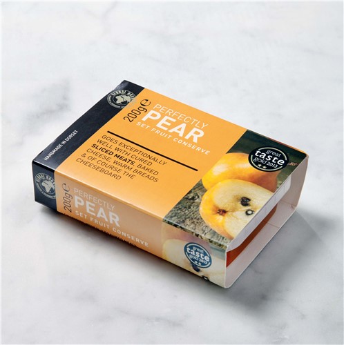 Pear Set Fruit Conserve - 200g