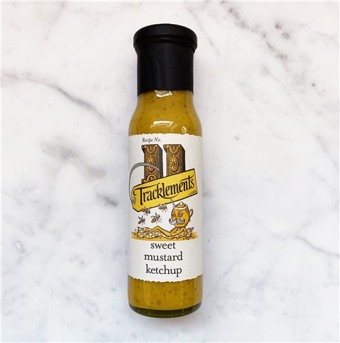 Sweet Mustard Ketchup - 230ml