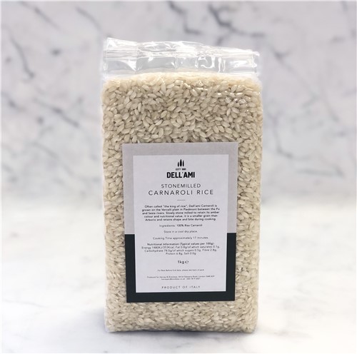 Carnaroli Risotto Rice - 1kg