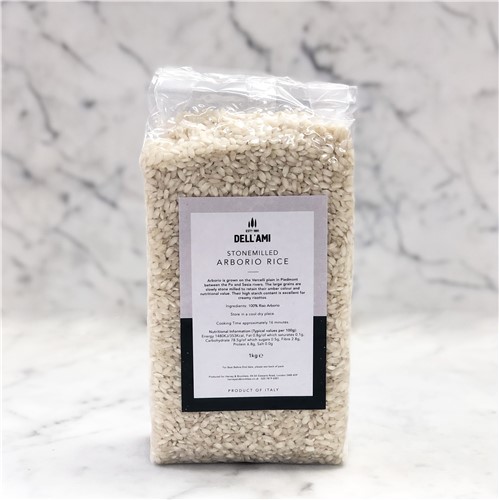 Arborio Risotto Rice - 1kg