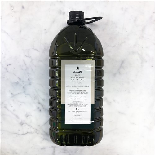 Luca Dell'ami Extra Virgin Olive Oil - 5L