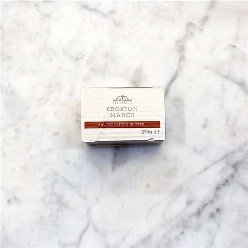 Croxton Manor Salted Butter - 250g