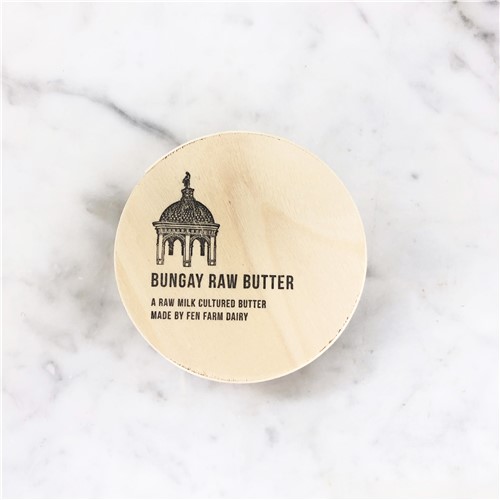 Bungay Raw Milk Butter - 200g