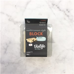 HALLOUMI ALTERNATIVE VIOLIFE (VEGAN) 200G