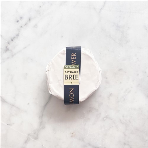  Organic Cotswold Brie - 240g