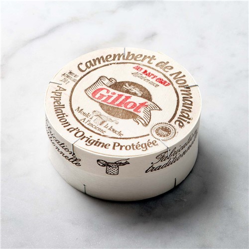 Gillot Camembert - 250g