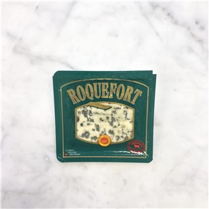 ROQUEFORT WEDGE 100G