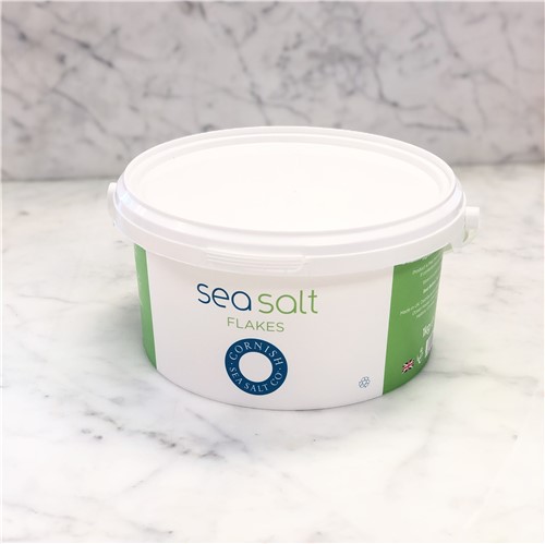 Cornish Sea Salt Flakes - 1kg