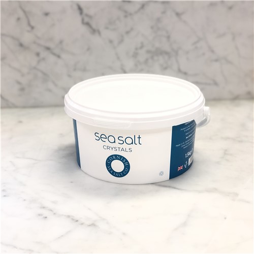 Cornish Sea Salt Original - 1.5kg