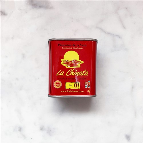 Hot Smoked Paprika - 70g