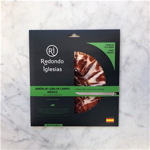 Jamon Iberico Cebo Campo (50% Iberico)