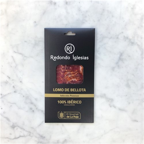 Lomo Iberico Bellota - 80g