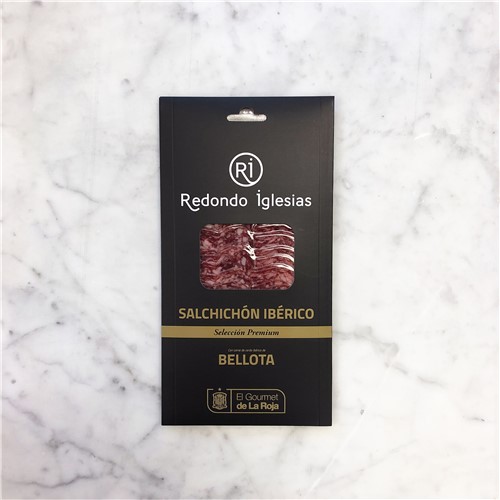 Salchichon Ibérico Bellota - 100g