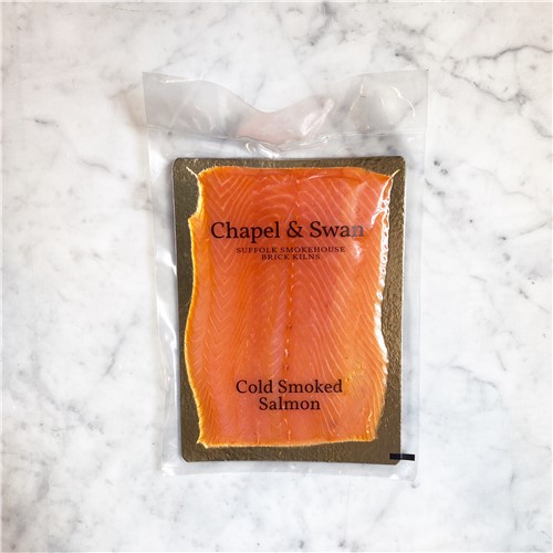 Chapel & Swan Smoked Salmon - 200g