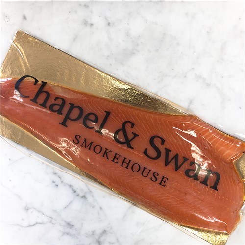 Smoked Salmon Long Sliced - 1.2kg