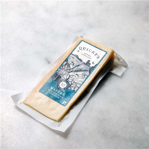 Quicke's Mature Cheddar - 150g