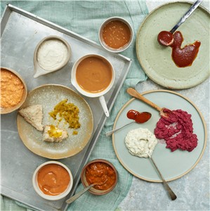 Table Sauces & Condiments