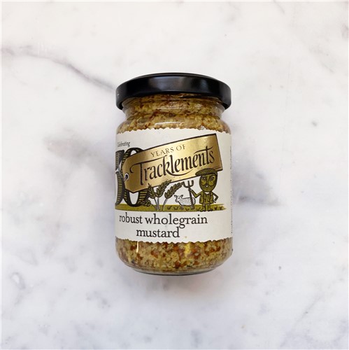 Wholegrain Mustard - 140g